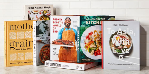 Cookbooks