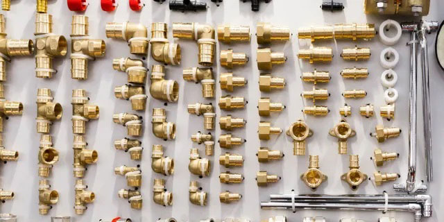 Plumbing Pipe &amp; Fittings