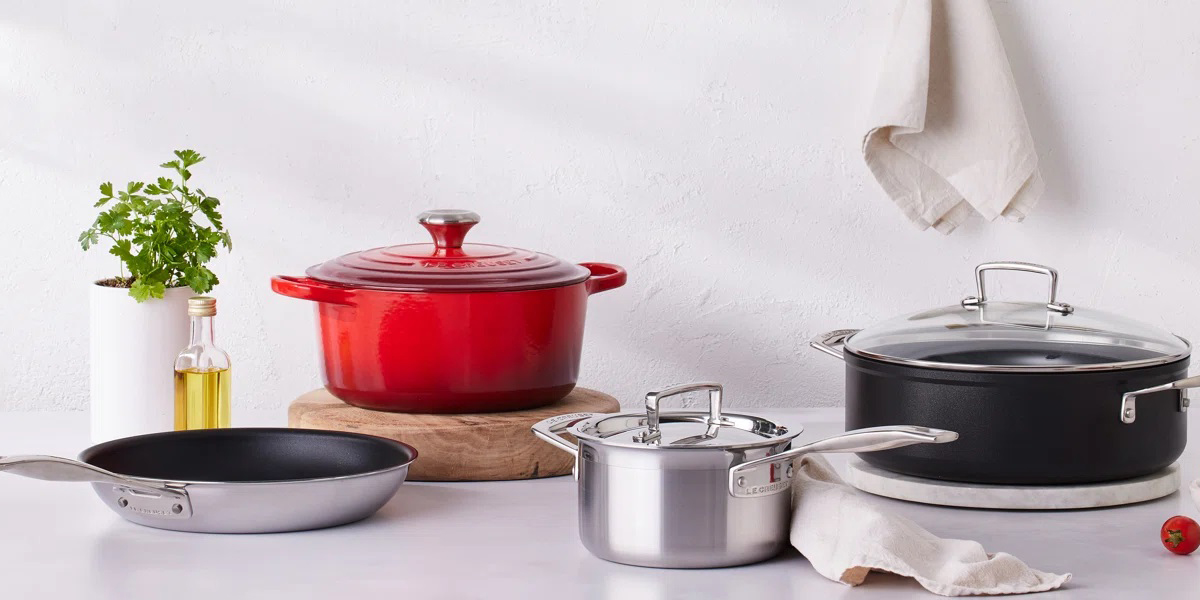 Cookware &amp; Accessories